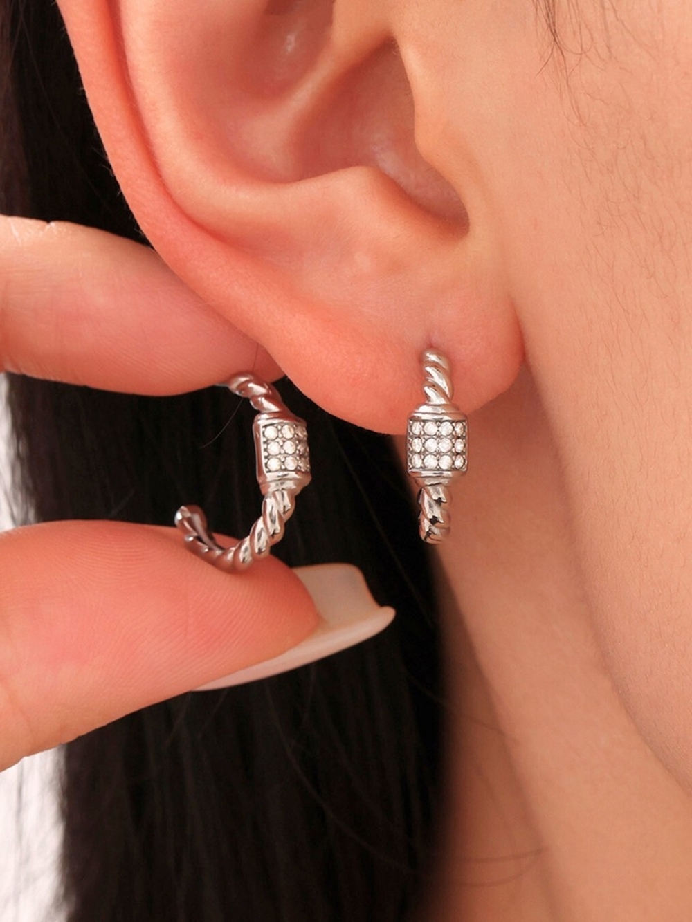 Tocara DiAmi Luisa Earrings